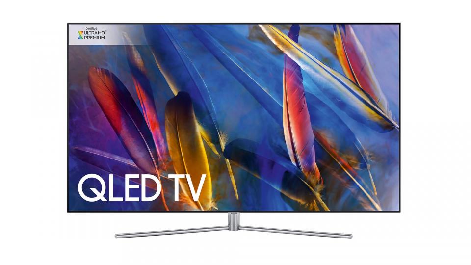 TV Samsung QE49Q7F