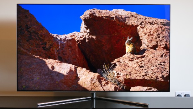 TV Samsung QE55Q7F