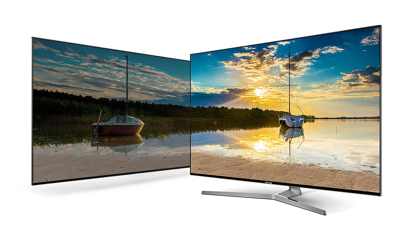TV Samsung UE55MU8000