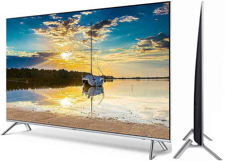 TV Samsung UE65MU7000