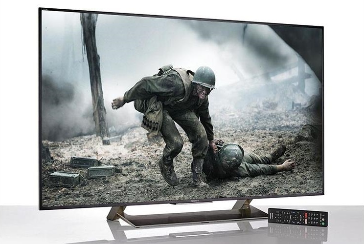 TV Sony KD-49XE9005