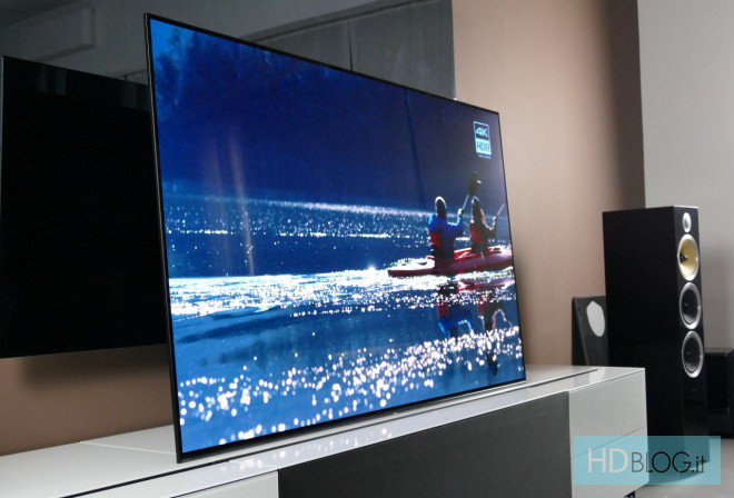 TV Sony KD-65A1