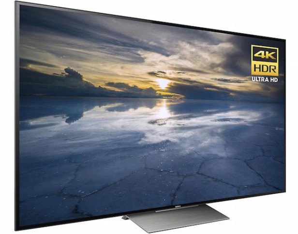 TV Sony KD-75XD9405