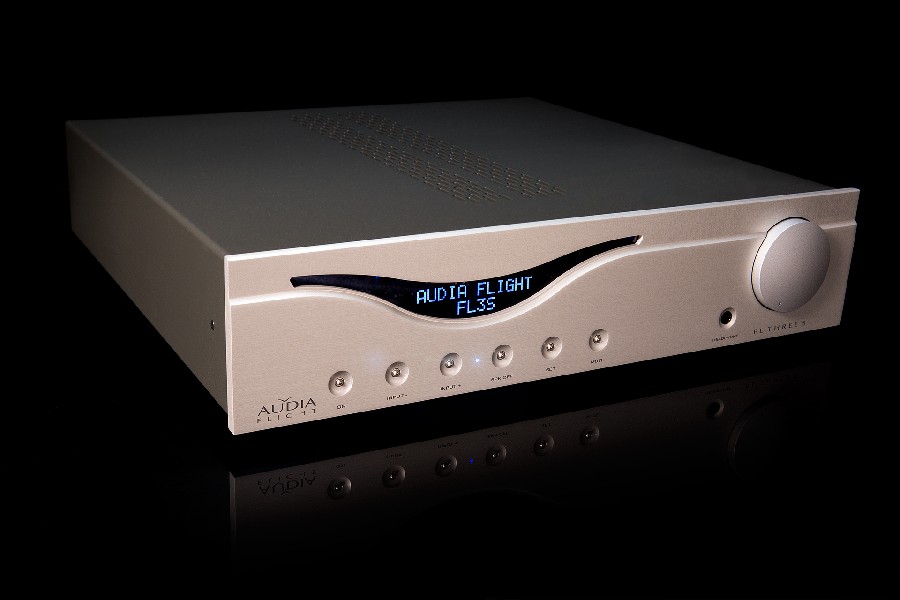 ampli Audia Flight FL Three S dep