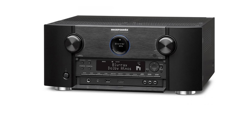 ampli Marantz SR7010 mau den