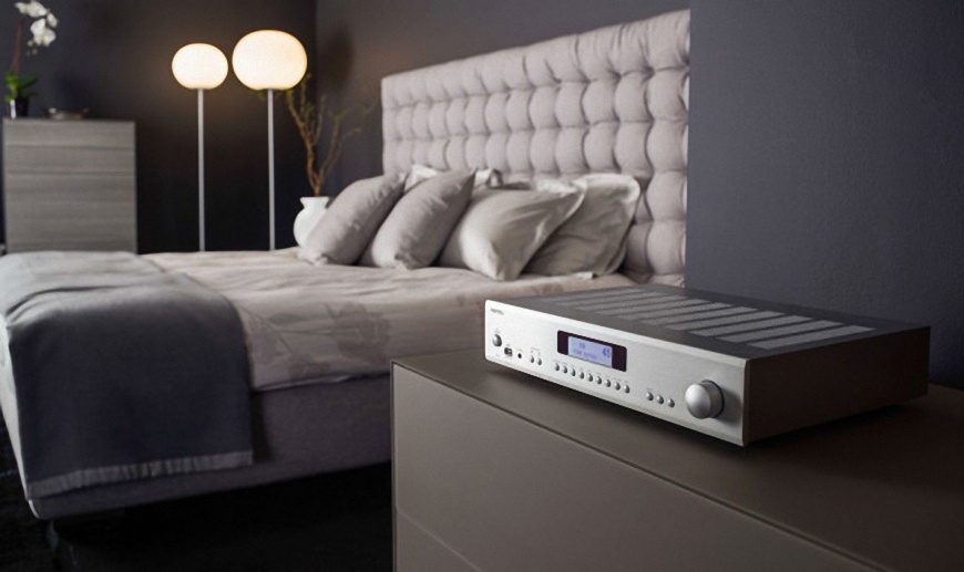 Ampli Rotel A 14 chat