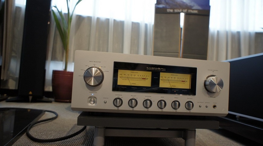 ampli luxman l550ax chat
