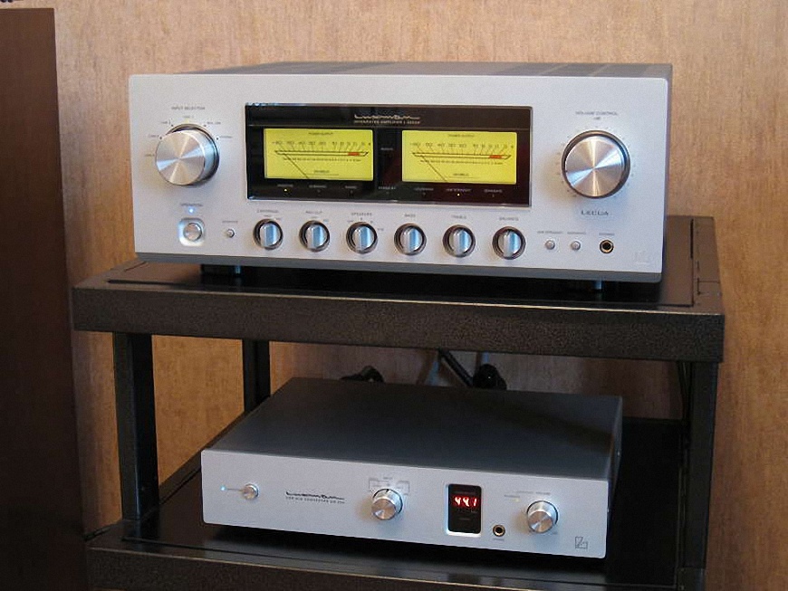 ampli luxman l550ax tot