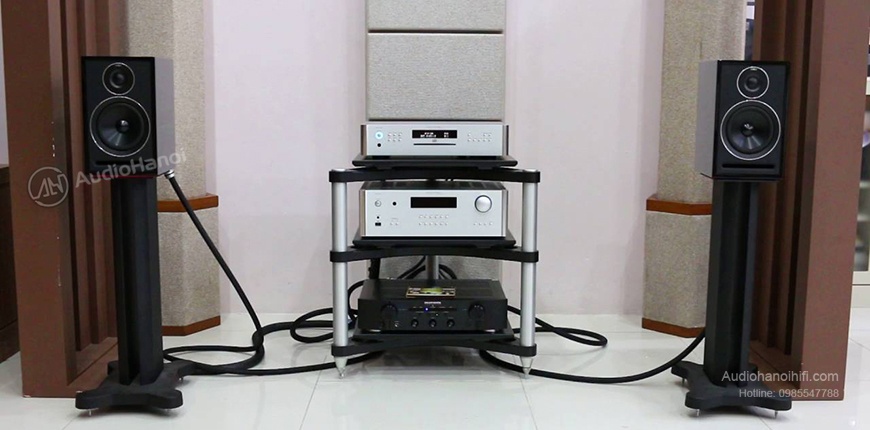ampli marantz pm6006 trong bo dan cao cap