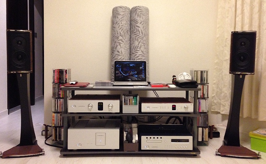 bo DAC Luxman DA-06 chat