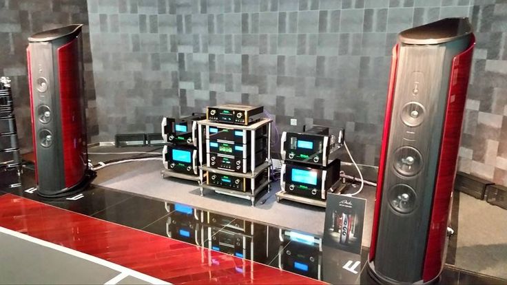 Loa Sonus Faber Aida