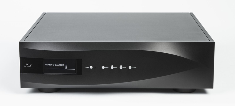 dCS Vivaldi DAC black