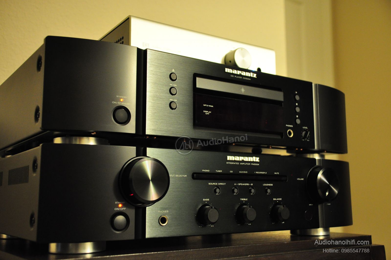 dau CD Marantz CD5005 dep