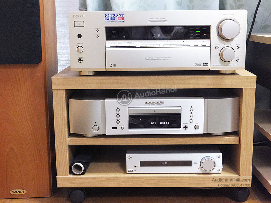 dau CD Marantz CD6005 dep