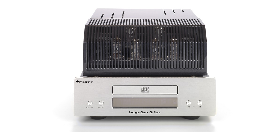 dau CD PrimaLuna ProLogue Classic chuan