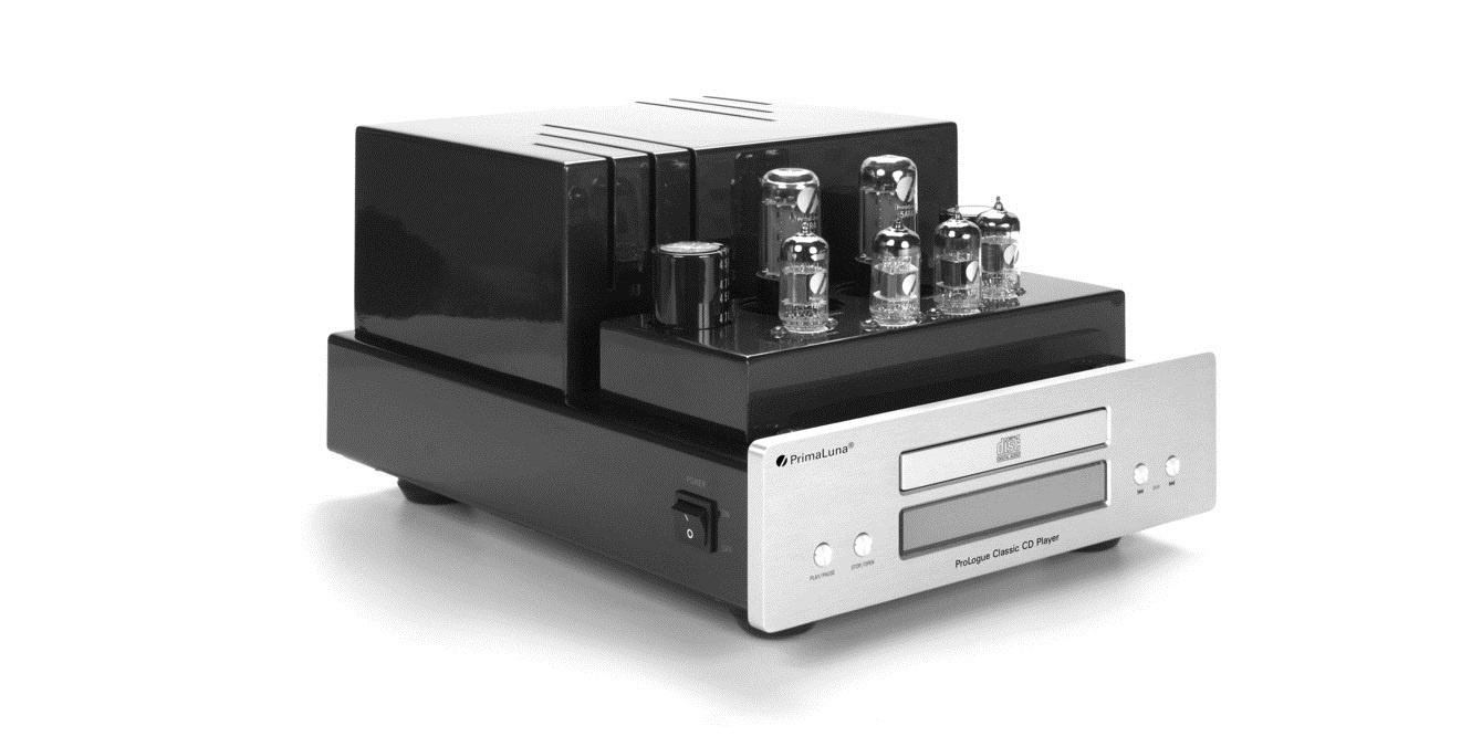 dau CD PrimaLuna ProLogue Classic