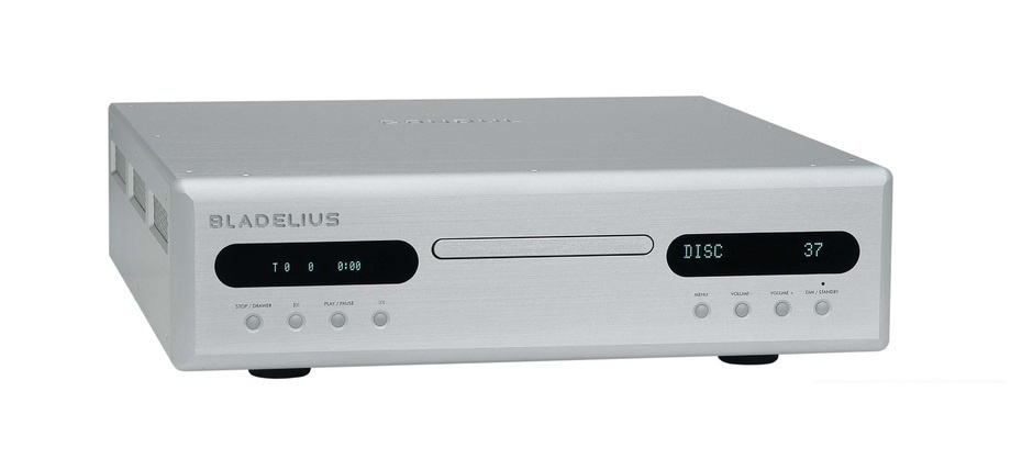 dau CD/SACD Bladelius Gondul M Mk.III