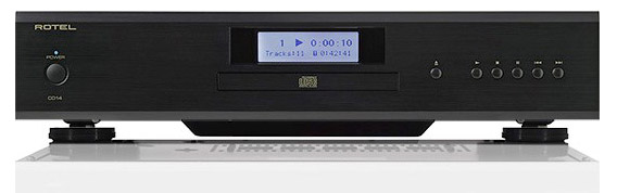dau Rotel CD 14 dep
