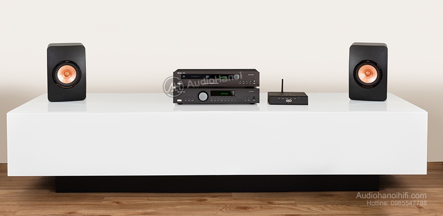 dau cd Arcam FMJ CDS27 chat luong