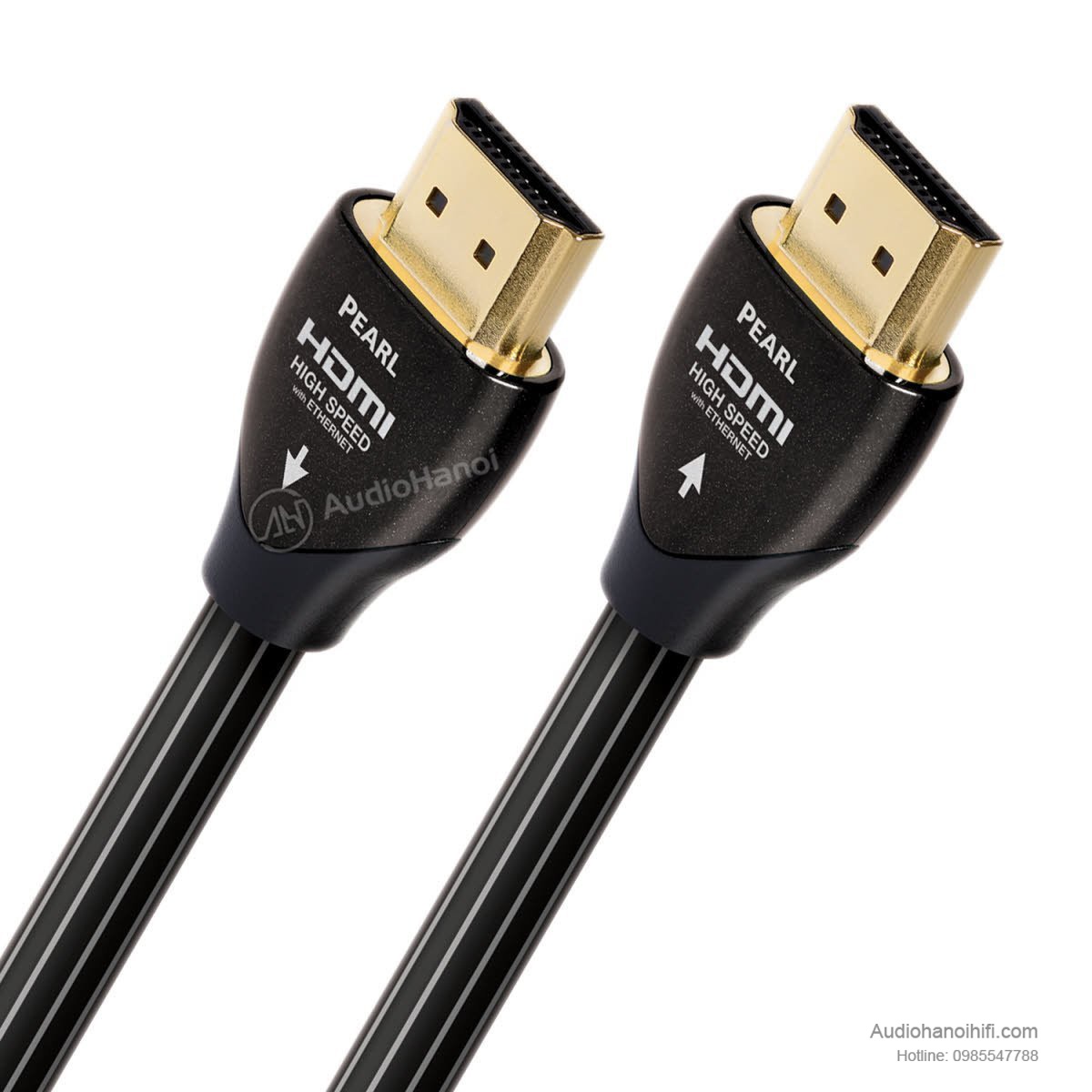 day tin hieu AudioQuest HDMI Pearl