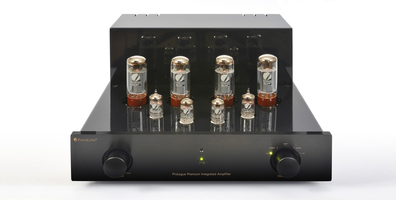 ampli PrimaLuna ProLogue Premium chuan