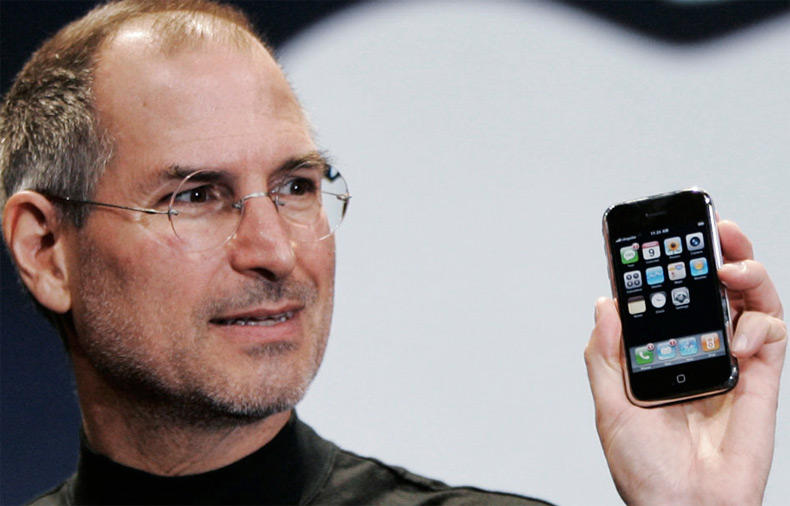 iphone 2007