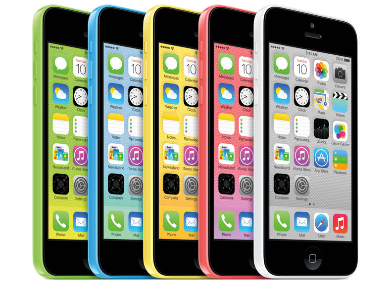 iphone 2013