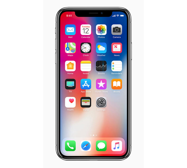iphone X