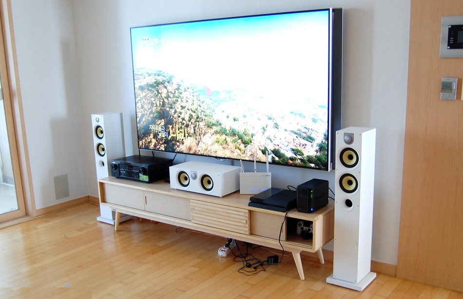 Loa B&W 684 S2 chuan