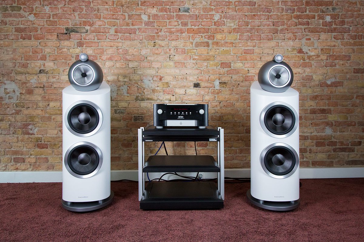 Loa B&W 800 D3 chuan