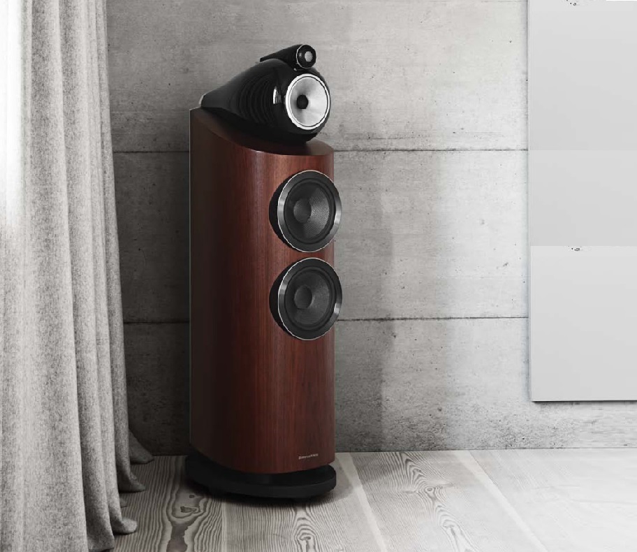 Loa B&W 803 D3 chuan