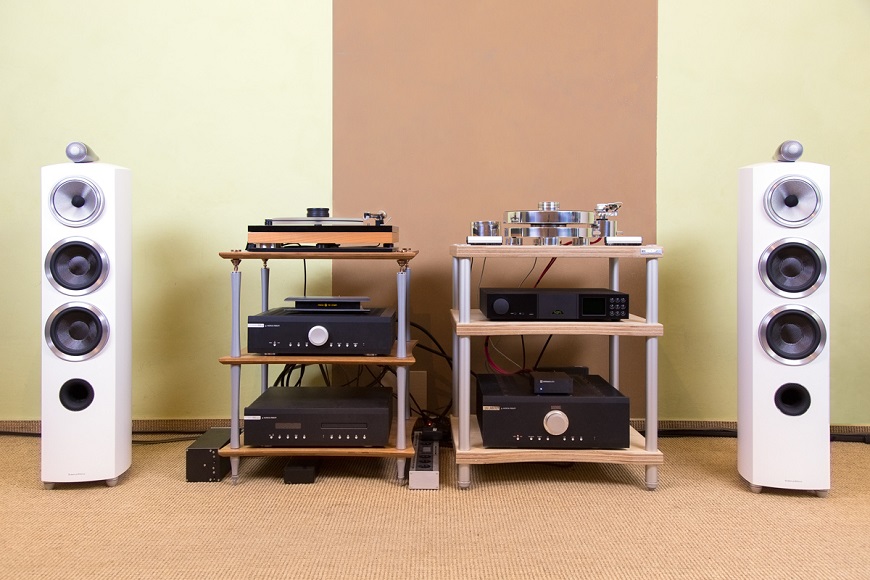 Loa B&W 804 D3 chuan