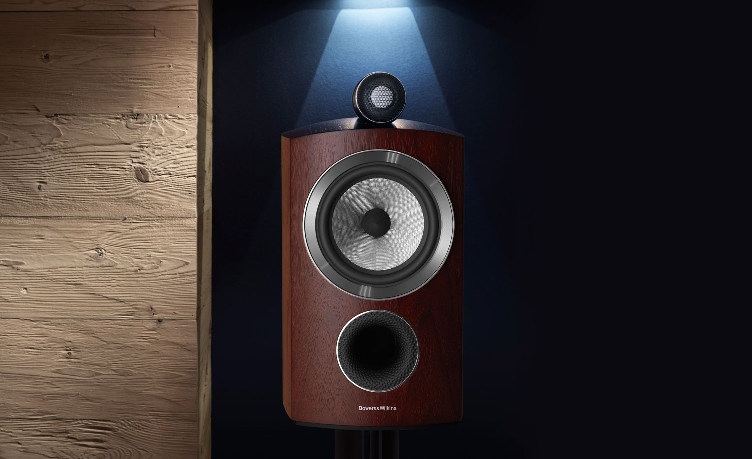 Loa B&W 805 D3 chuan