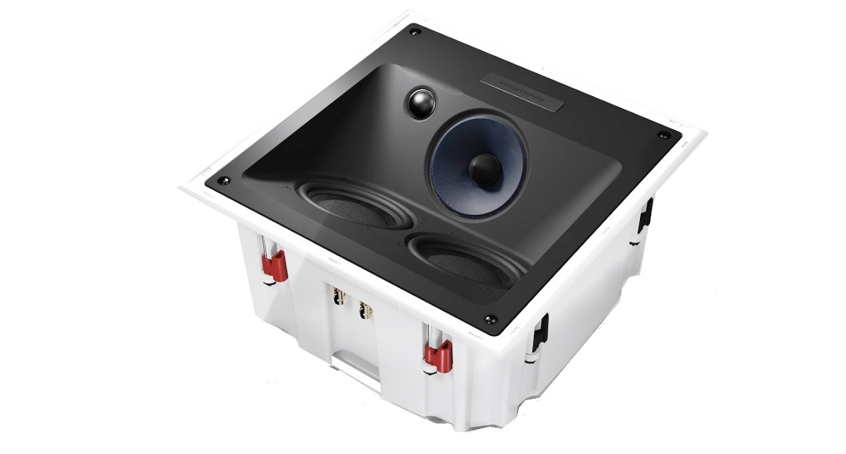 loa B&W CCM7.3 chi tiet