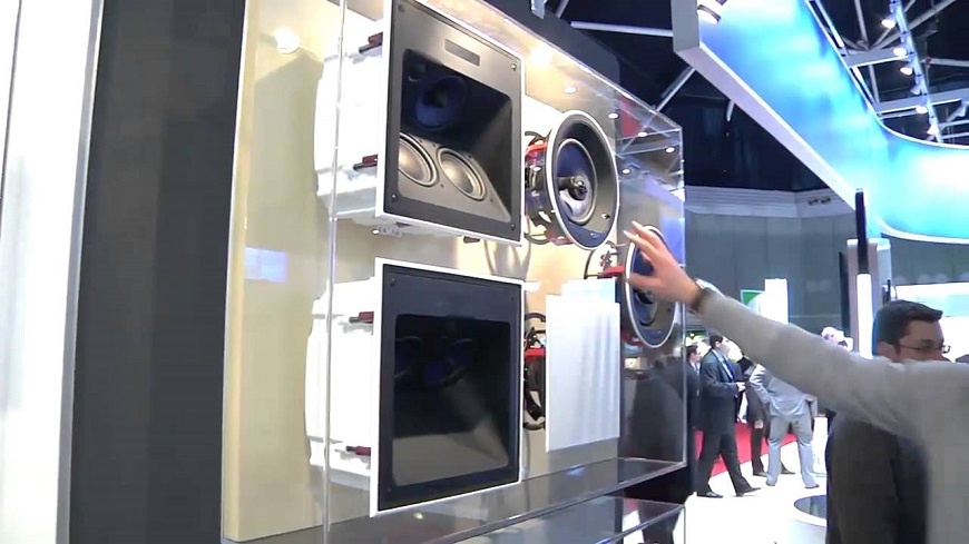 loa B&W CCM7.3 chuan