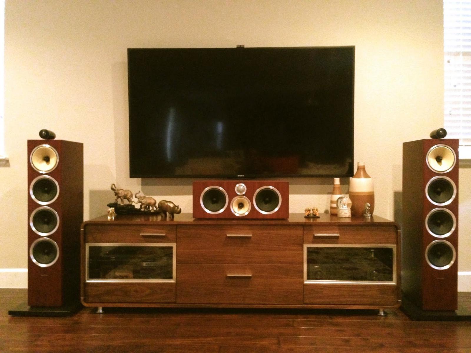 Loa B&W CM Center 2 S2 chuan