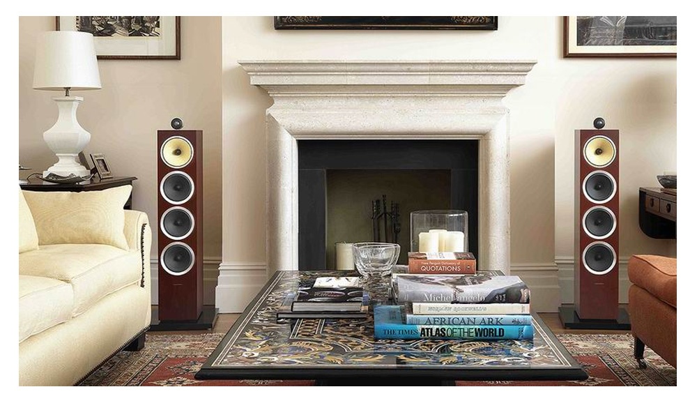 Loa B&W CM10 S2 chuan