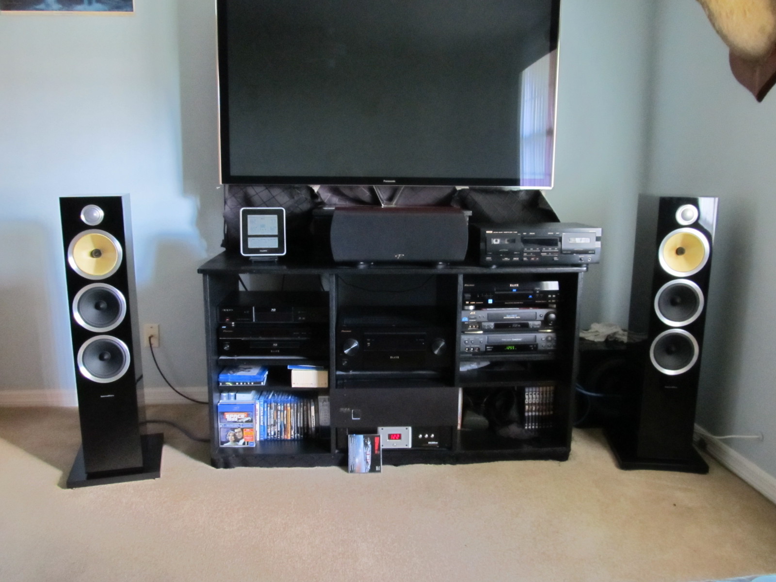 loa B&W CM9 S2 chuan