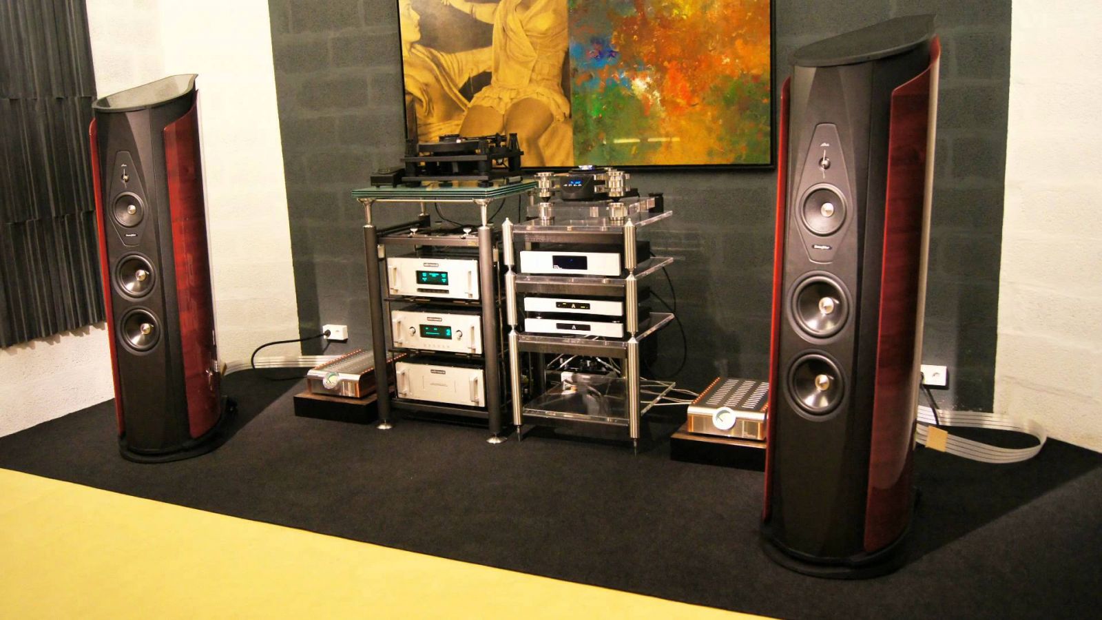 Loa Sonus Faber Aida dep
