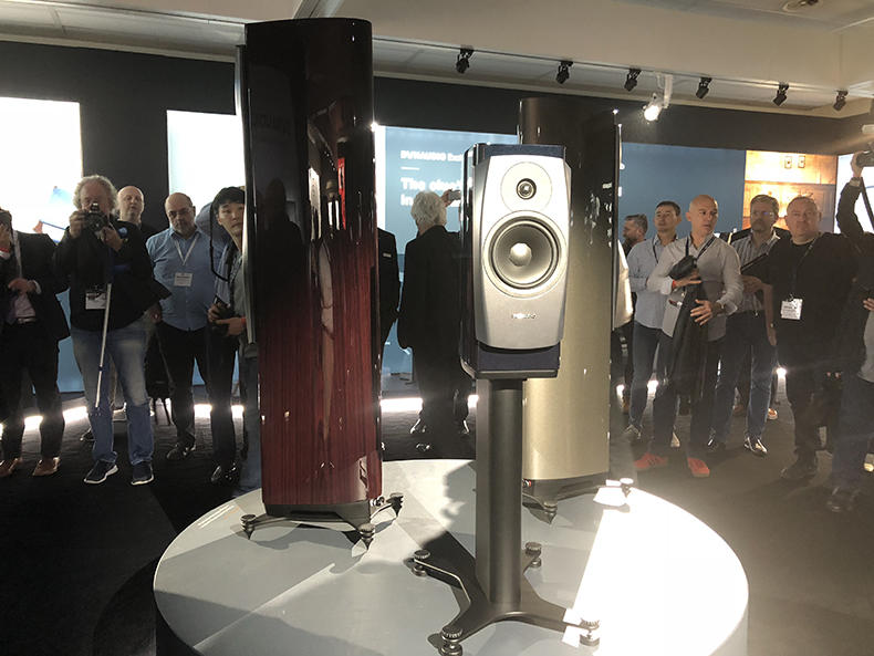 Munich High End Show 2018 chuan