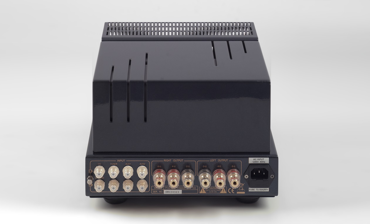 ampli PrimaLuna ProLogue Classic mat sau