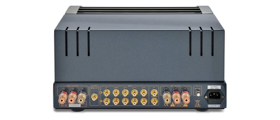 ampli PrimaLuna DiaLogue Premium HP mat sau