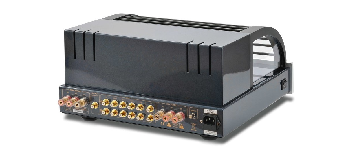 ampli PrimaLuna DiaLogue Premium mat sau