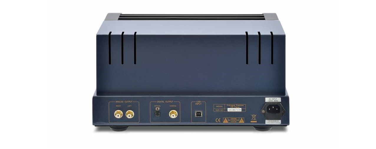 dau CD Primaluna ProLogue Premium mat sau