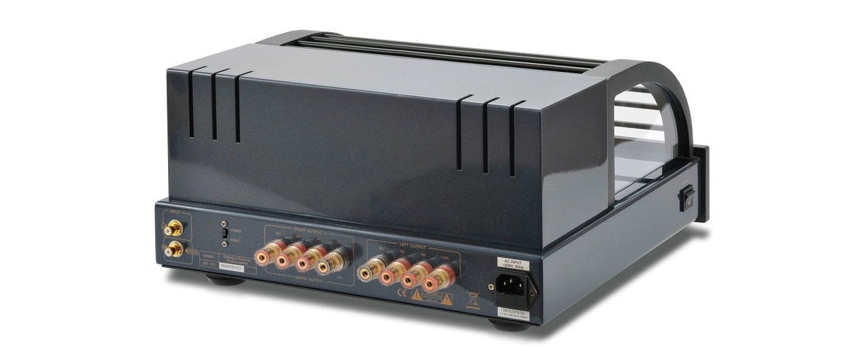 Power ampli PrimaLuna DiaLogue Premium mat sau