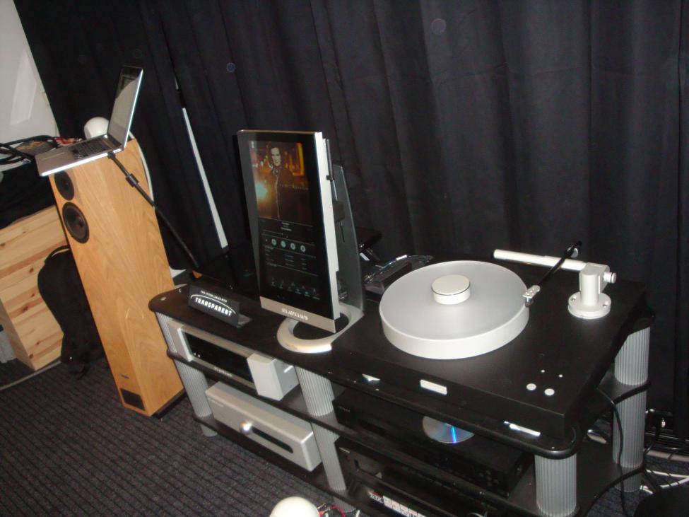 Music server Bladelius Mimer chat