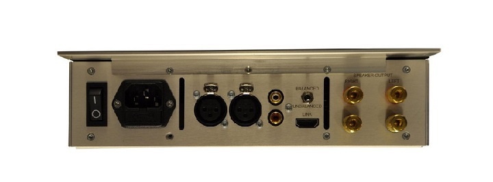 power ampli Bladelius Frej mat sau