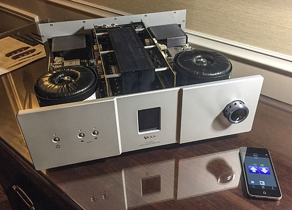 Ampli Viola Audio Chorale