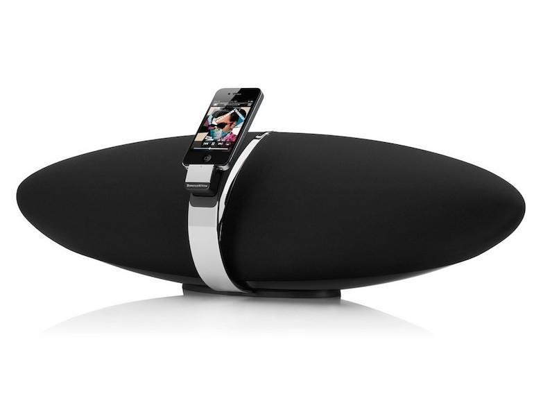 B&W zeppelin air