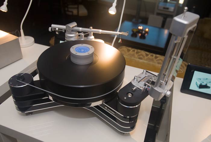 dau dia than Clearaudio Innovation Compact dep